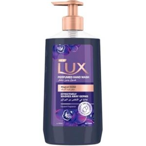 lux antibacterial liquid handwash glycerine enriched magical orchid for all skin types 500ml 116.0